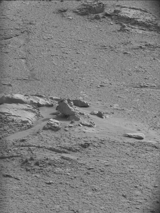 Sol 4821: Mast Camera (Mastcam)