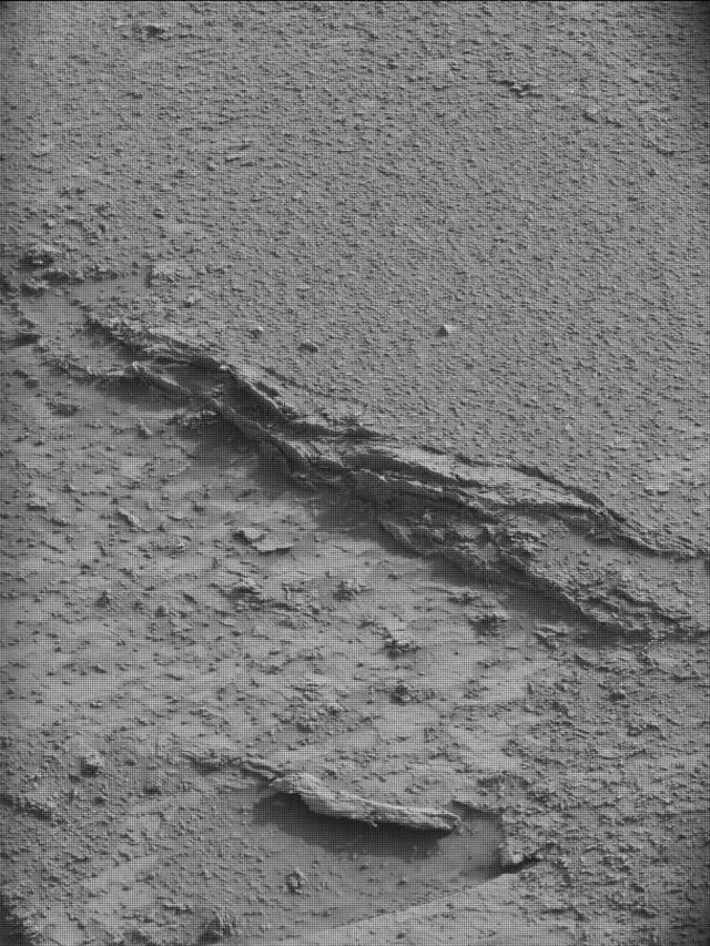Sol 4821: Mast Camera (Mastcam)