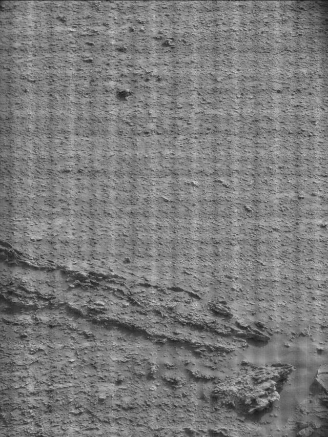Sol 4821: Mast Camera (Mastcam)