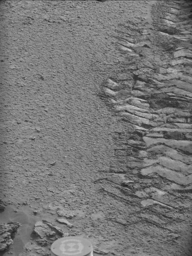 Sol 4821: Mast Camera (Mastcam)