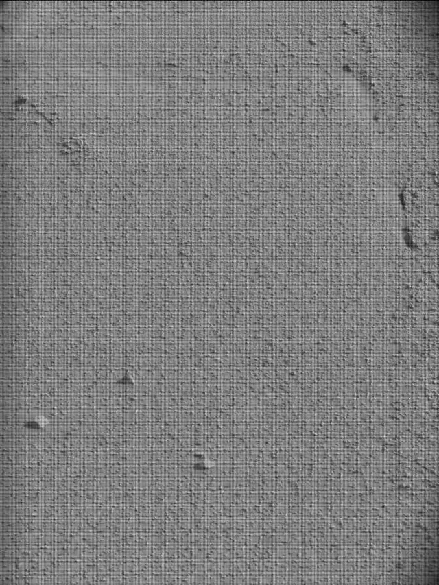 Sol 4821: Mast Camera (Mastcam)