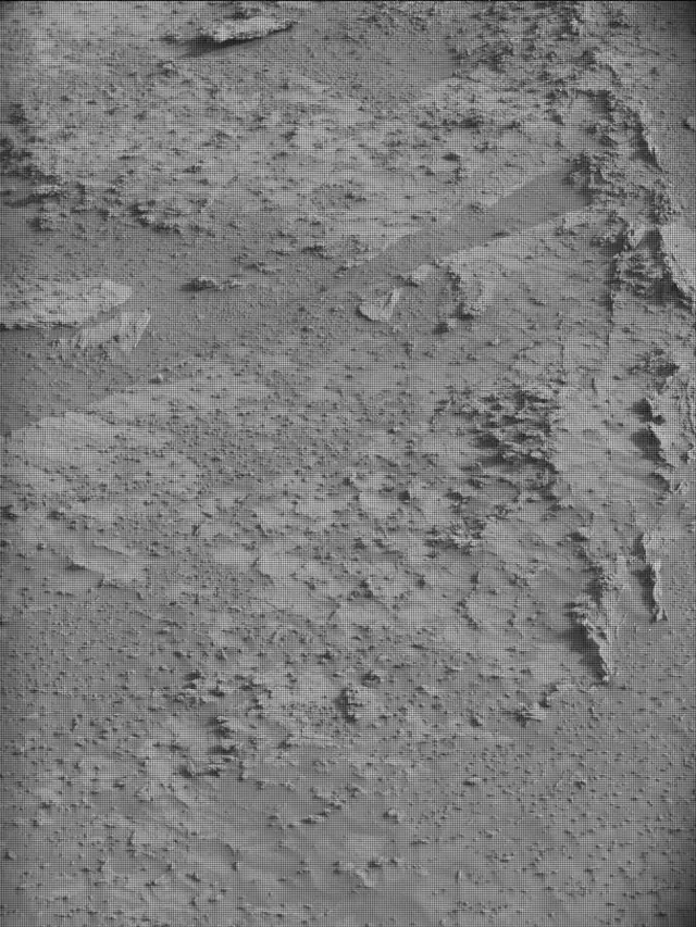 Sol 4821: Mast Camera (Mastcam)