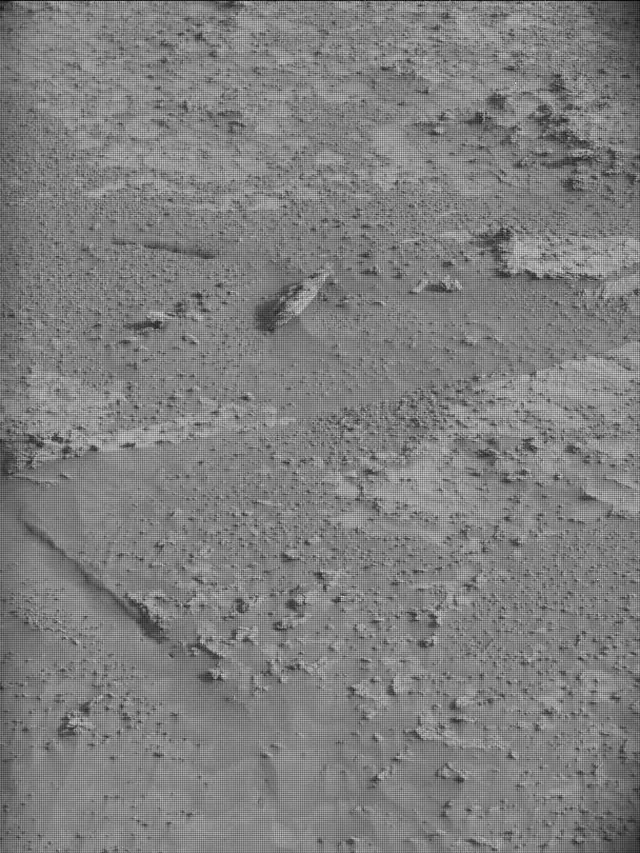 Sol 4821: Mast Camera (Mastcam)