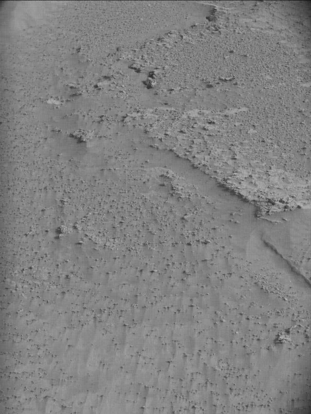 Sol 4821: Mast Camera (Mastcam)
