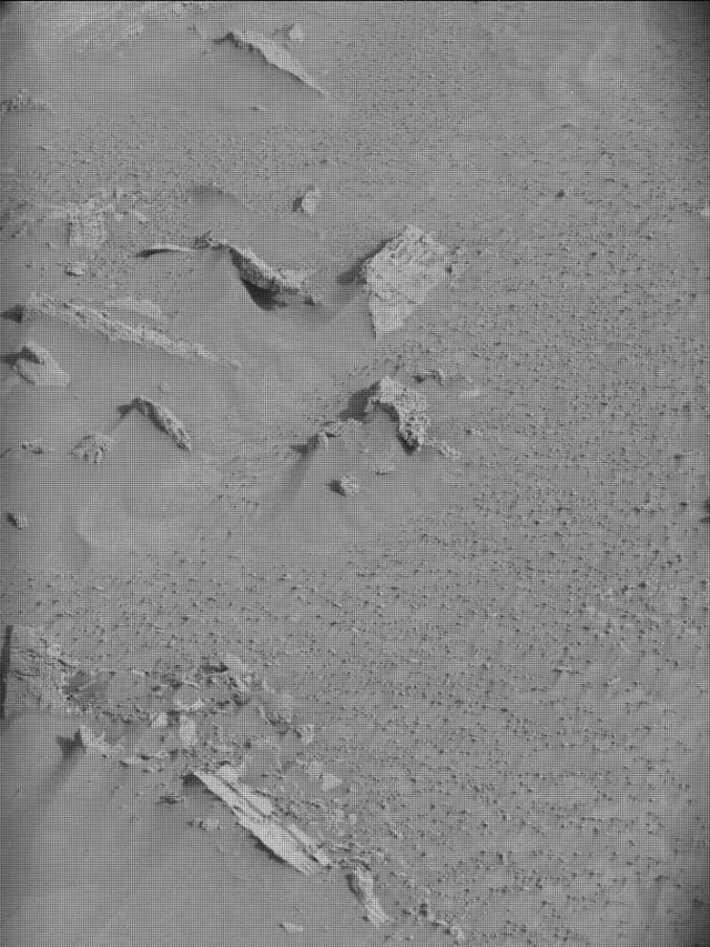Sol 4821: Mast Camera (Mastcam)