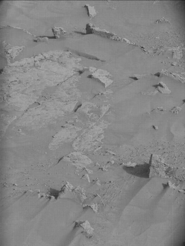 Sol 4821: Mast Camera (Mastcam)