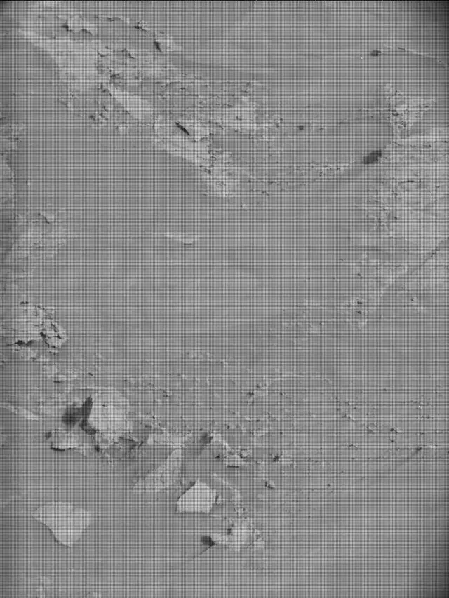 Sol 4821: Mast Camera (Mastcam)