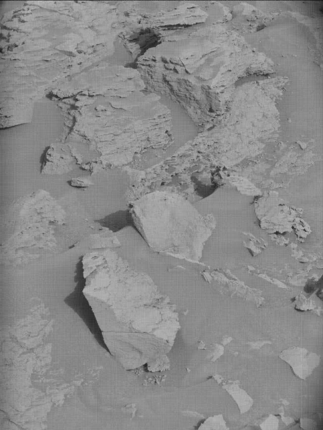 Sol 4821: Mast Camera (Mastcam)