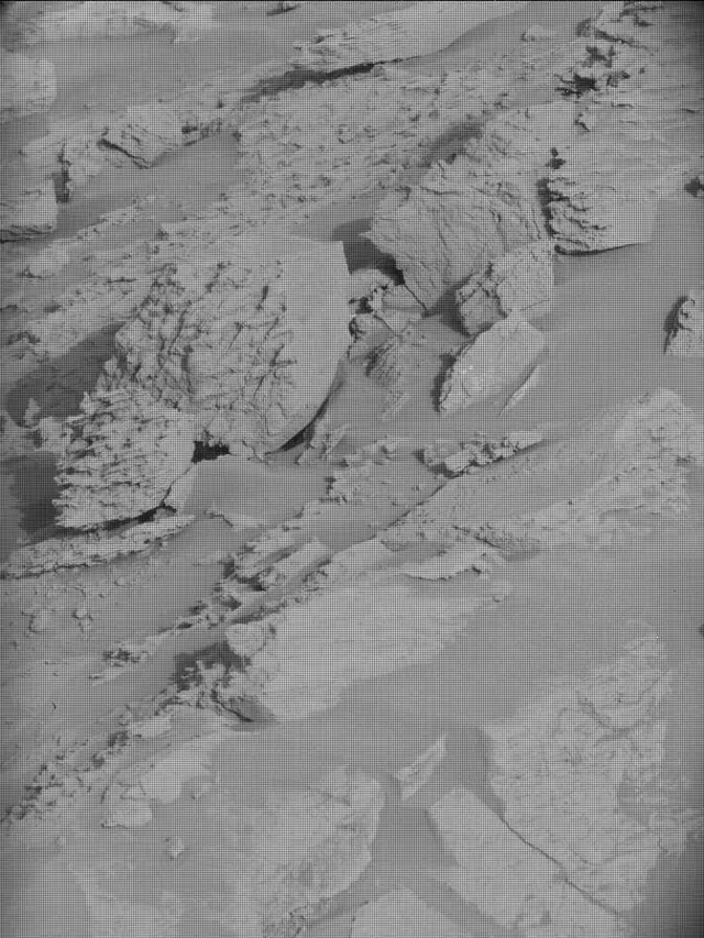 Sol 4821: Mast Camera (Mastcam)