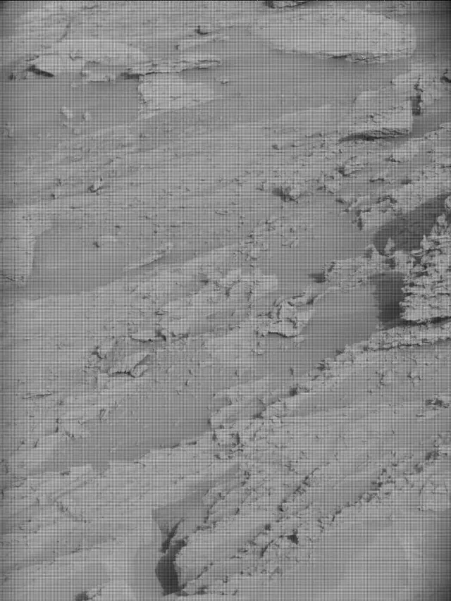 Sol 4821: Mast Camera (Mastcam)