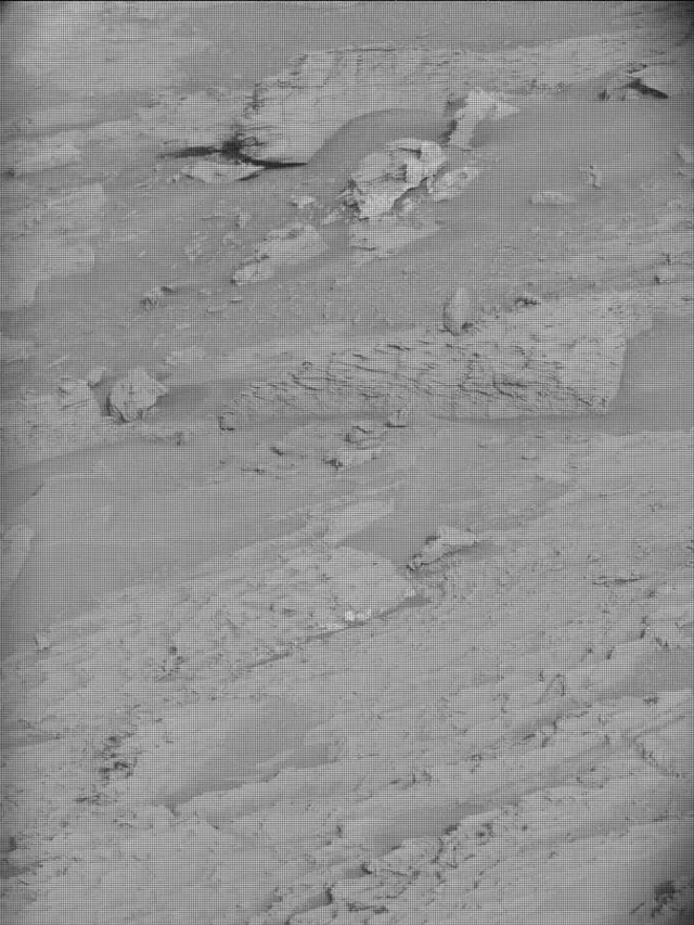 Sol 4821: Mast Camera (Mastcam)