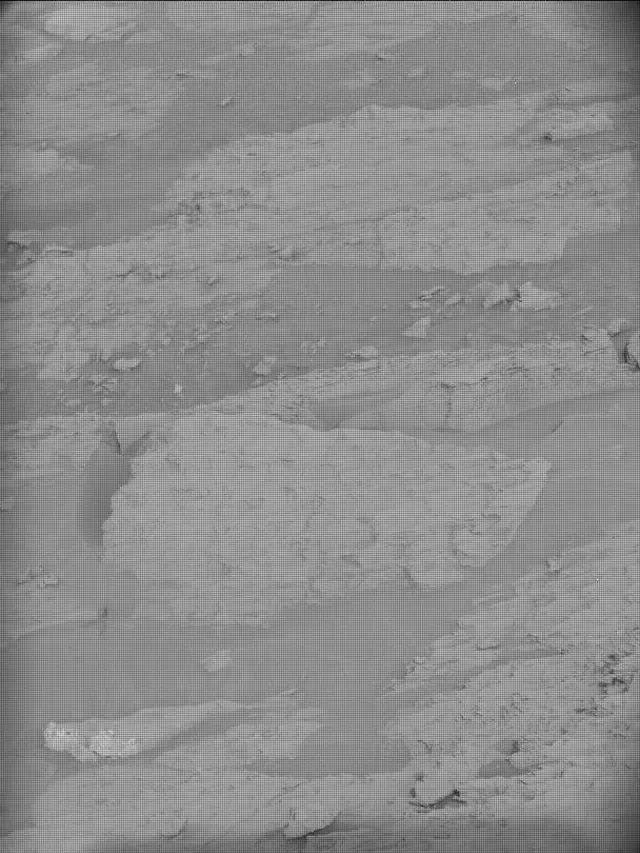 Sol 4821: Mast Camera (Mastcam)