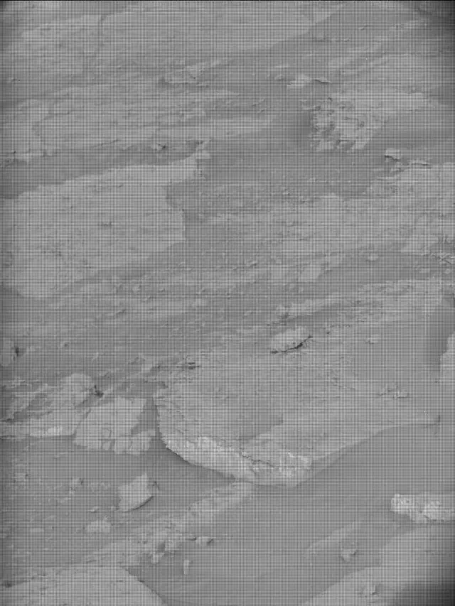 Sol 4821: Mast Camera (Mastcam)