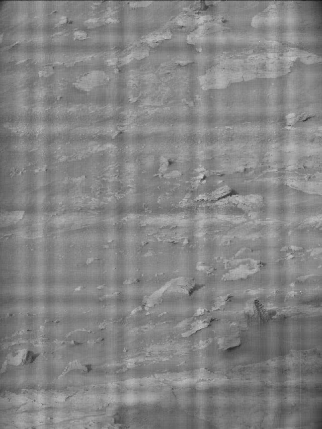 Sol 4821: Mast Camera (Mastcam)