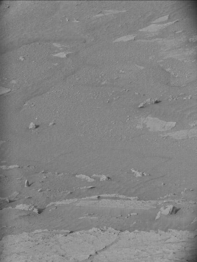 Sol 4821: Mast Camera (Mastcam)