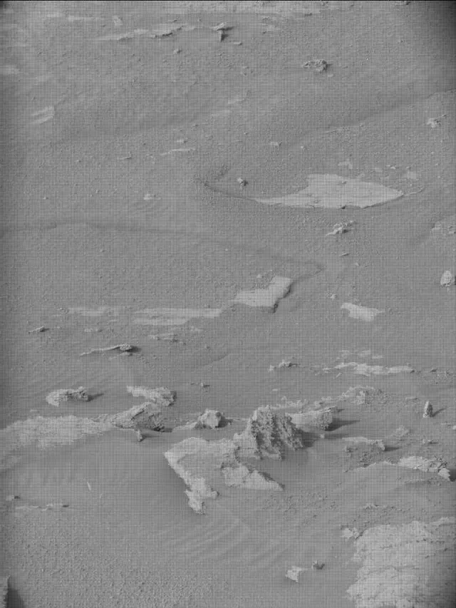 Sol 4821: Mast Camera (Mastcam)