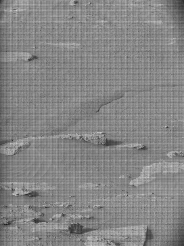 Sol 4821: Mast Camera (Mastcam)