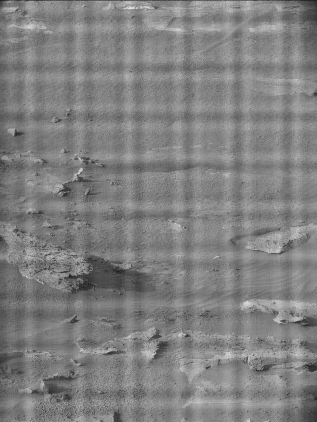 Sol 4821: Mast Camera (Mastcam)