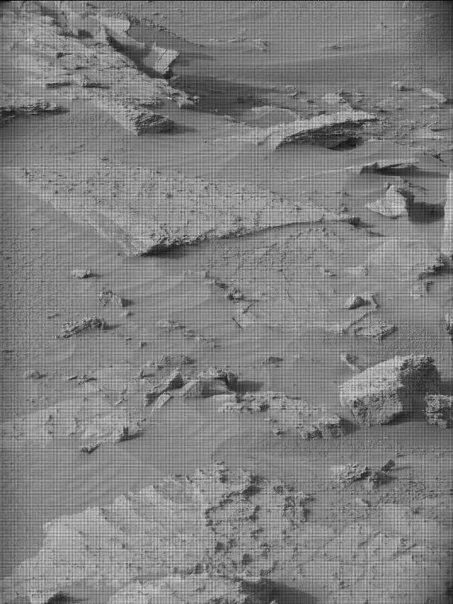 Sol 4821: Mast Camera (Mastcam)