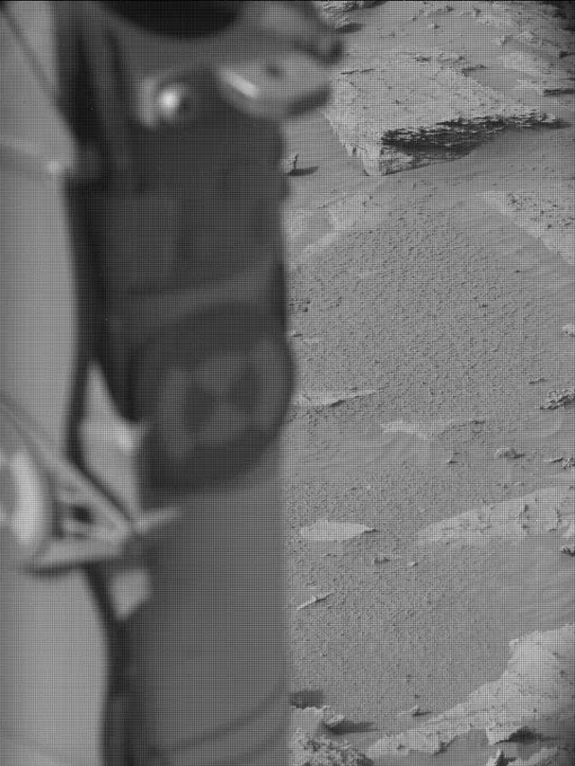 Sol 4821: Mast Camera (Mastcam)