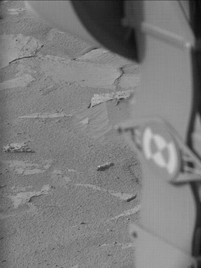 Sol 4821: Mast Camera (Mastcam)
