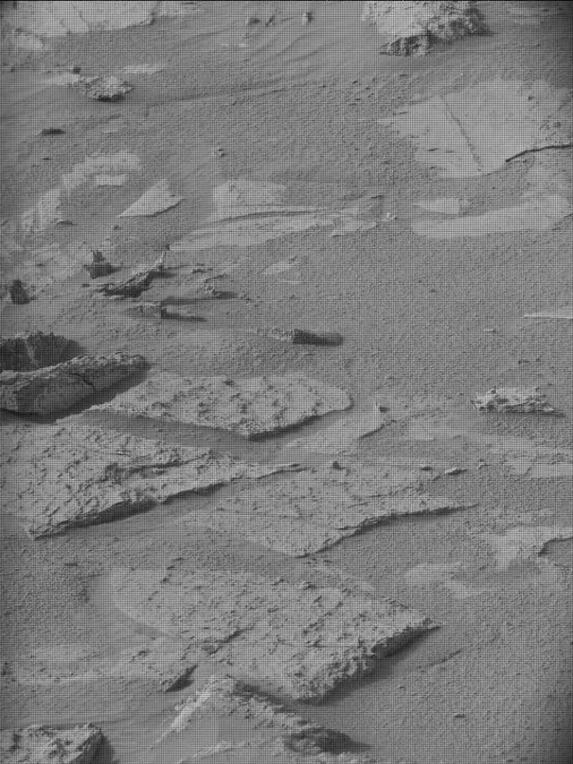 Sol 4821: Mast Camera (Mastcam)