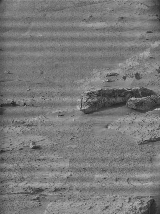 Sol 4821: Mast Camera (Mastcam)
