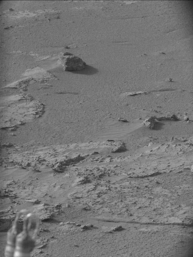 Sol 4821: Mast Camera (Mastcam)