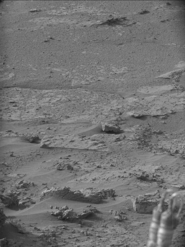 Sol 4821: Mast Camera (Mastcam)