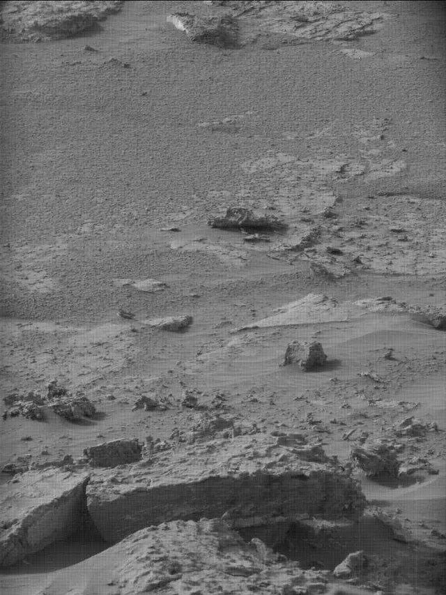 Sol 4821: Mast Camera (Mastcam)