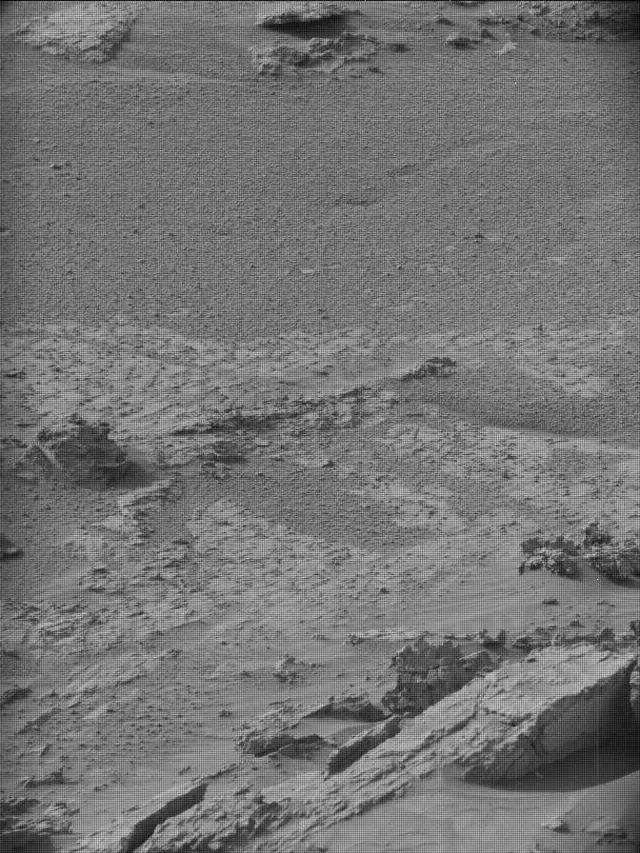Sol 4821: Mast Camera (Mastcam)