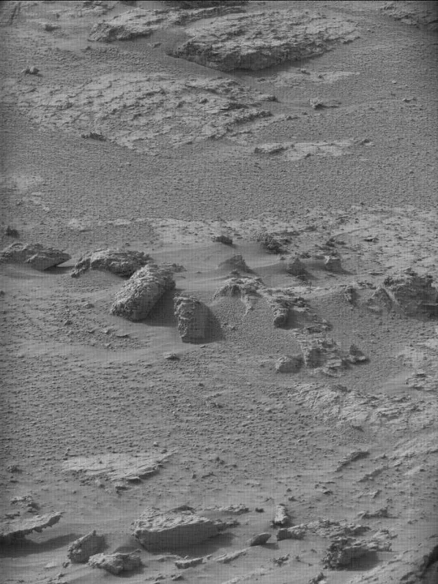 Sol 4821: Mast Camera (Mastcam)