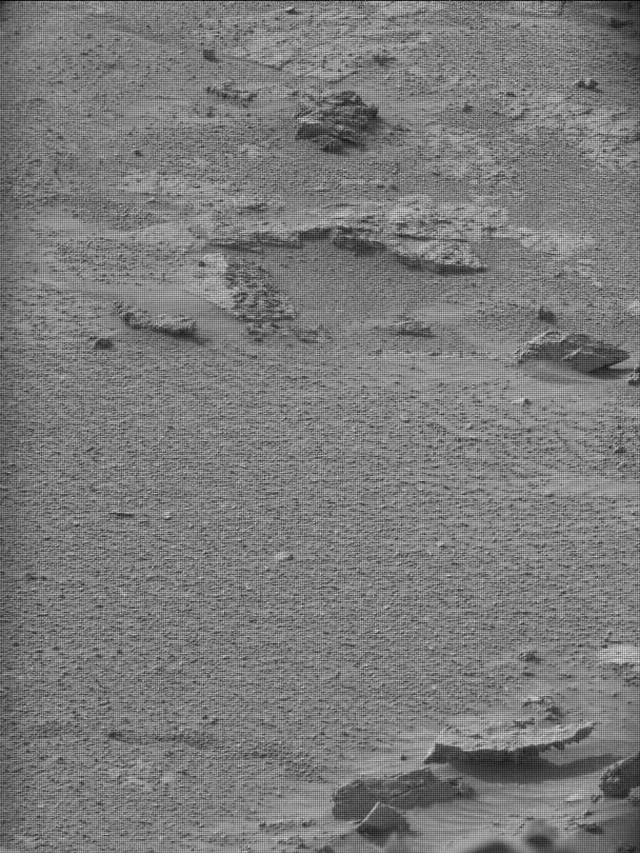 Sol 4821: Mast Camera (Mastcam)