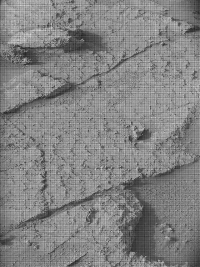 Sol 4821: Mast Camera (Mastcam)