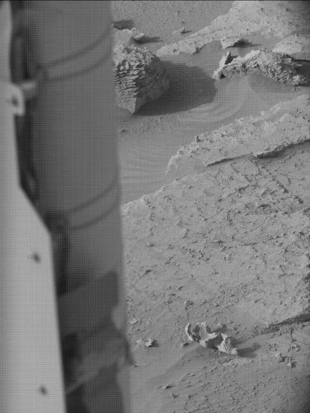 Sol 4821: Mast Camera (Mastcam)