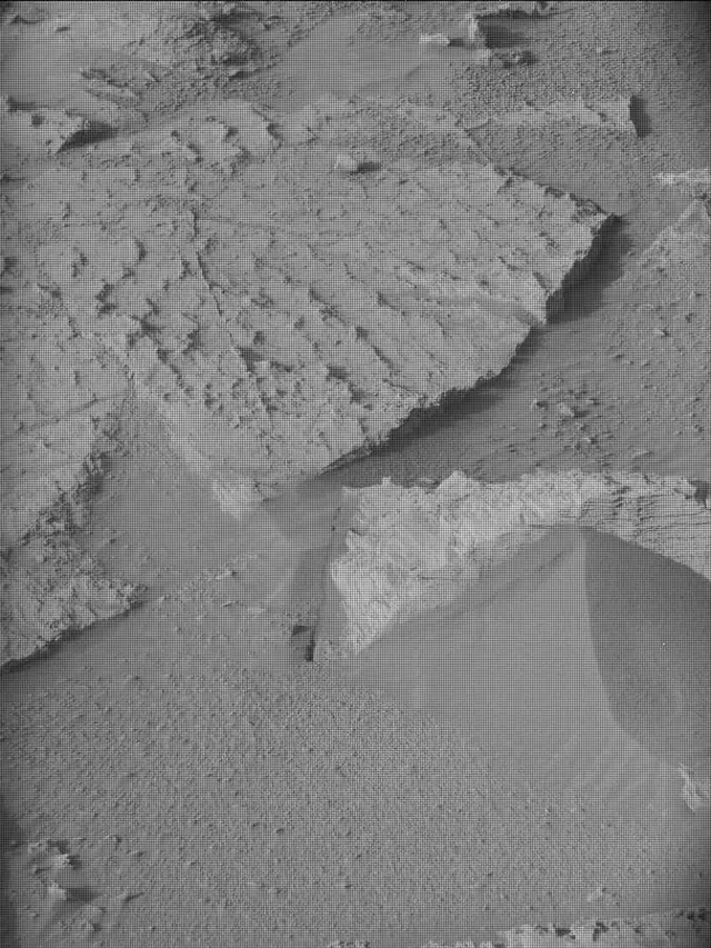 Sol 4821: Mast Camera (Mastcam)