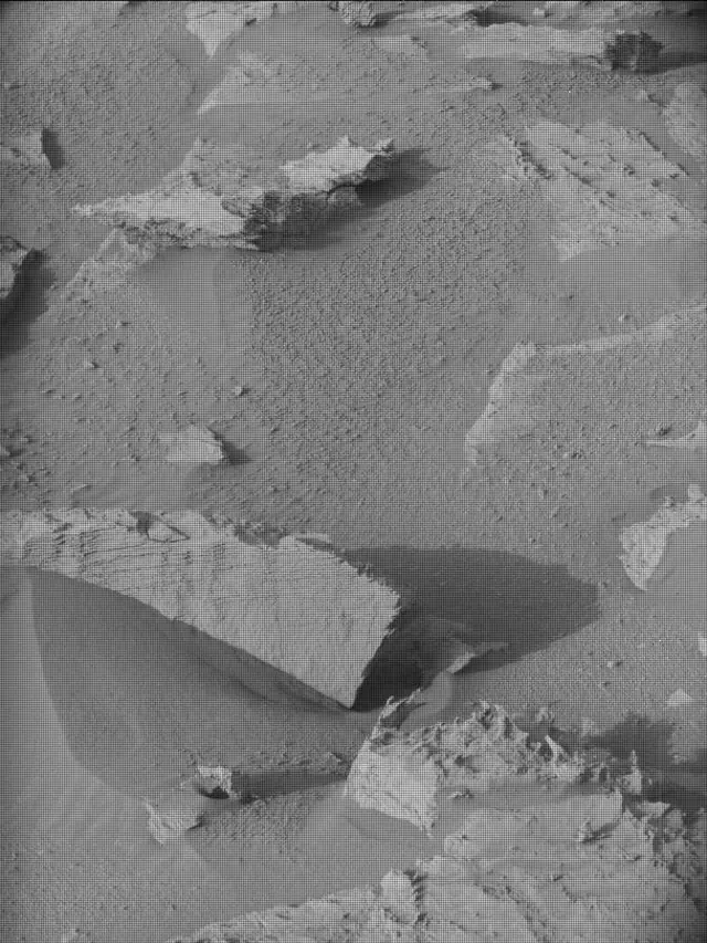 Sol 4821: Mast Camera (Mastcam)