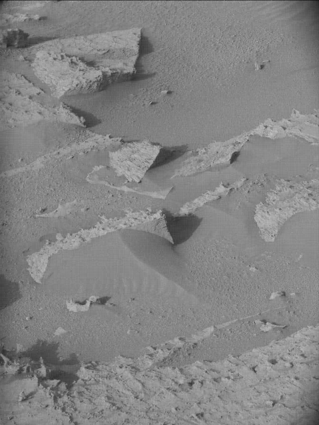 Sol 4821: Mast Camera (Mastcam)