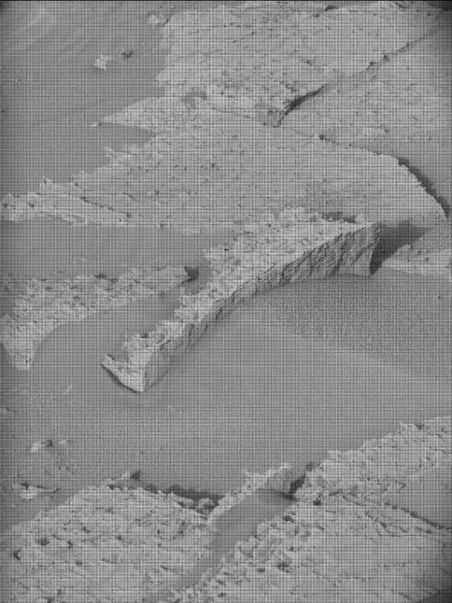 Sol 4821: Mast Camera (Mastcam)