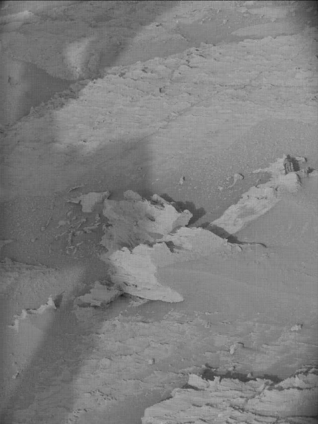 Sol 4821: Mast Camera (Mastcam)