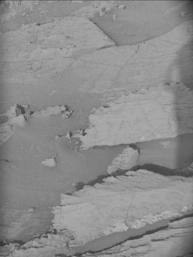 Sol 4821: Mast Camera (Mastcam)