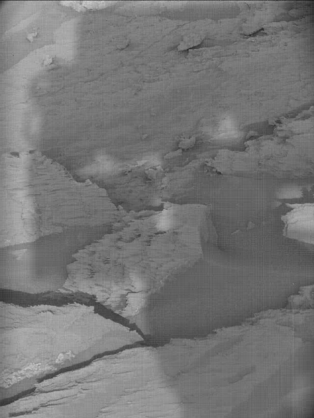 Sol 4821: Mast Camera (Mastcam)