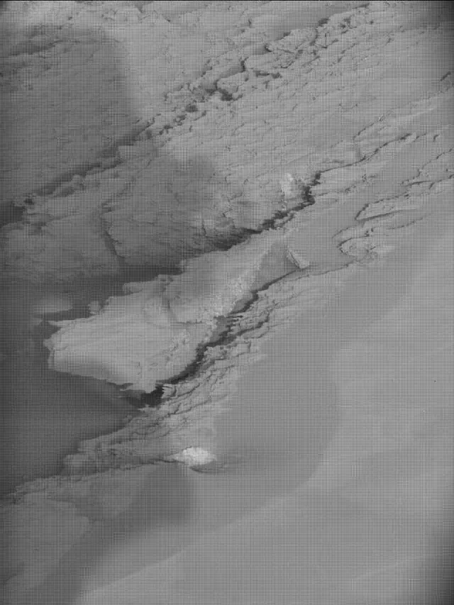 Sol 4821: Mast Camera (Mastcam)