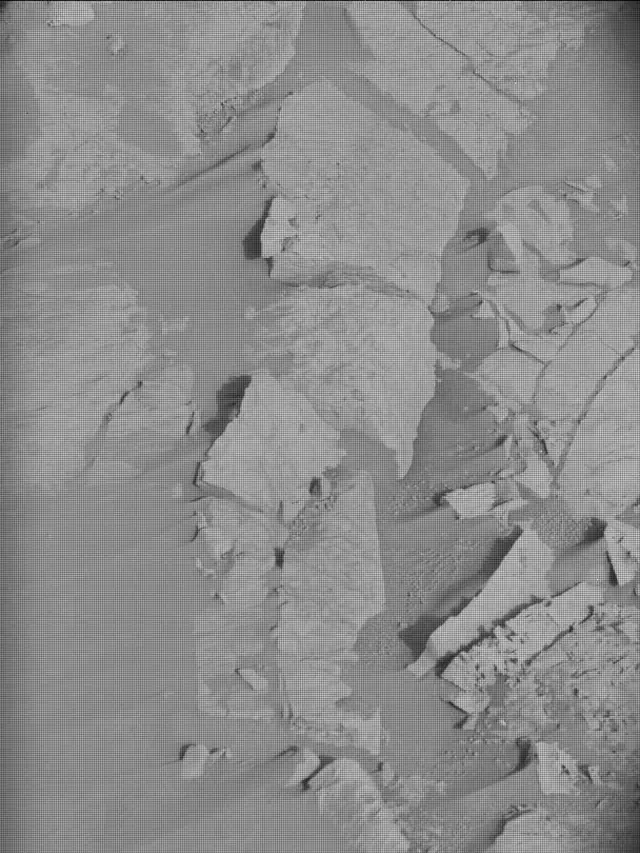 Sol 4821: Mast Camera (Mastcam)