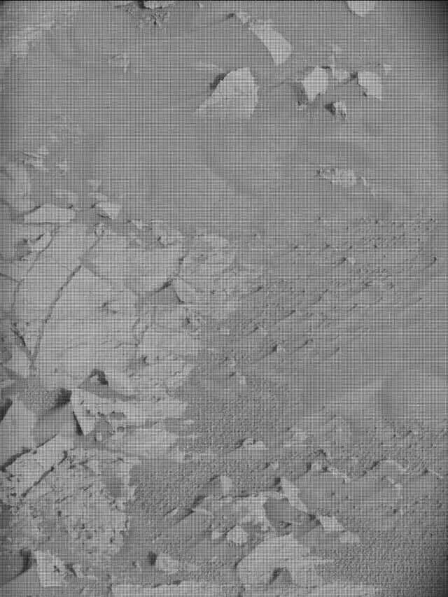 Sol 4821: Mast Camera (Mastcam)
