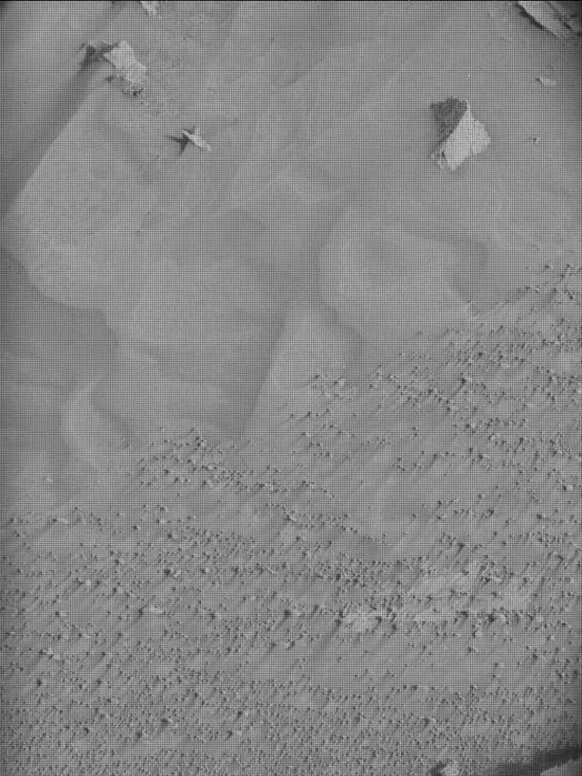 Sol 4821: Mast Camera (Mastcam)