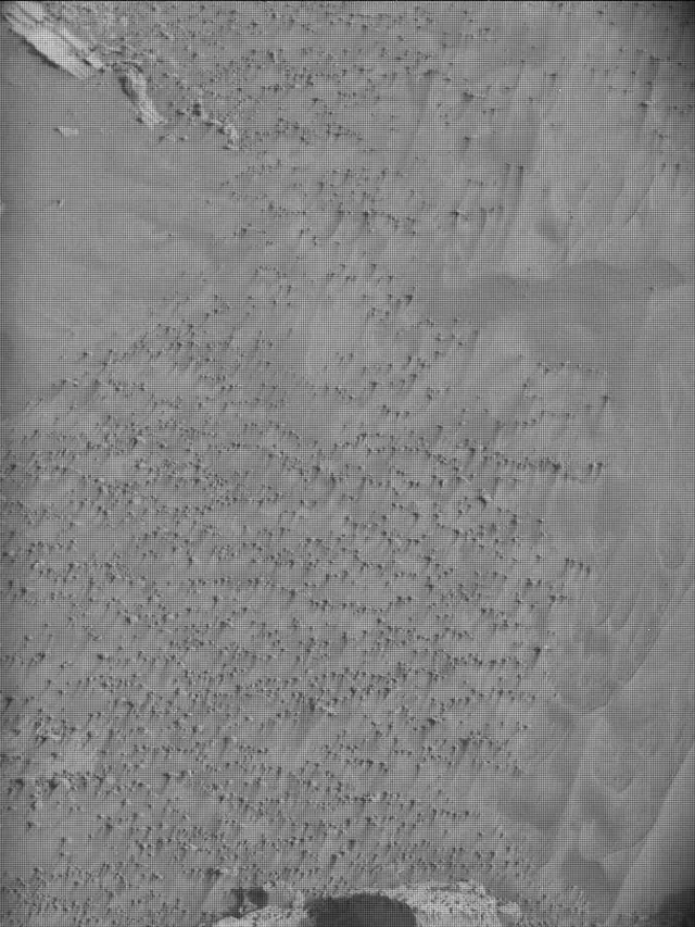Sol 4821: Mast Camera (Mastcam)