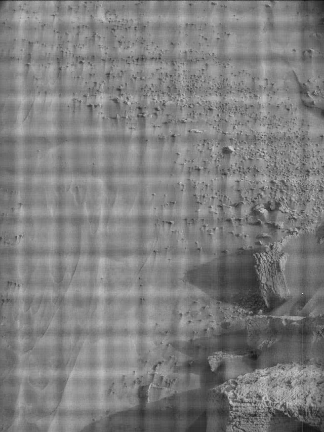 Sol 4821: Mast Camera (Mastcam)