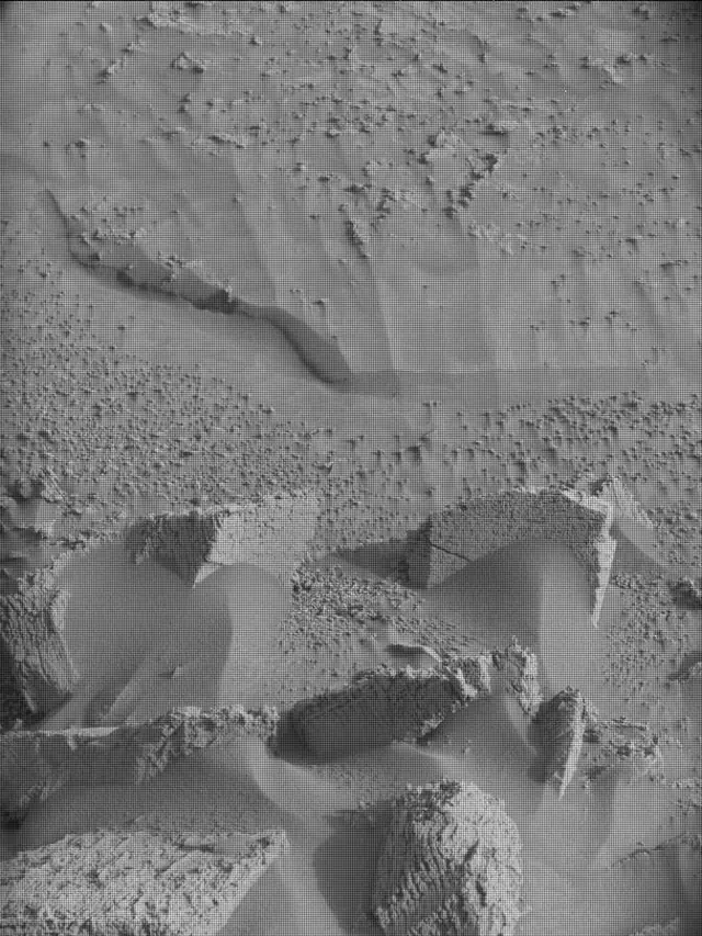 Sol 4821: Mast Camera (Mastcam)