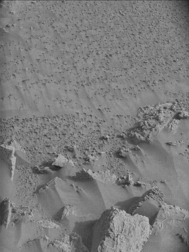Sol 4821: Mast Camera (Mastcam)